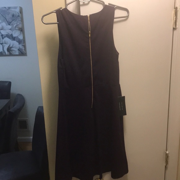 The Limited Purple Dress - Picture 5 of 5